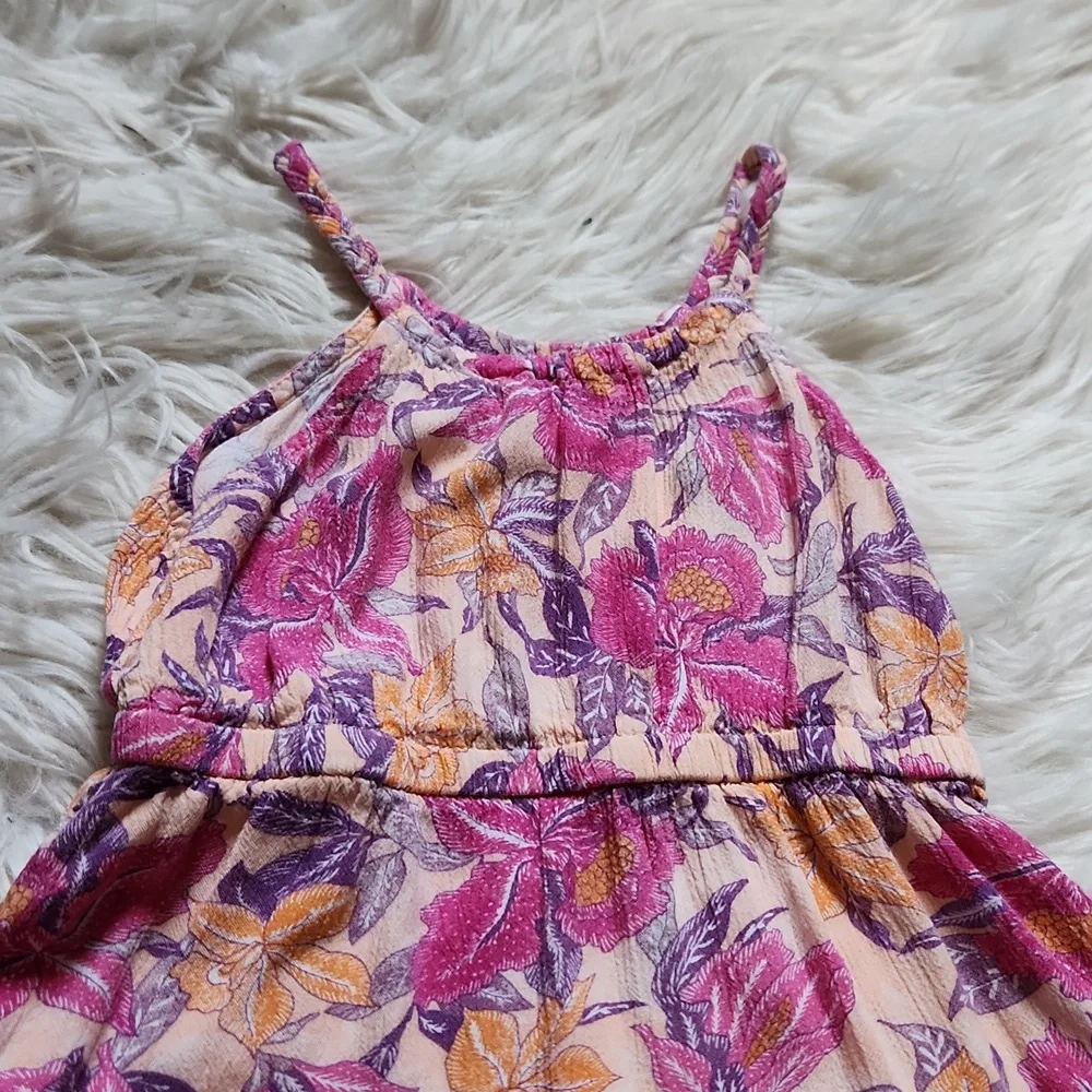 Old Navy floral dress- 3T
